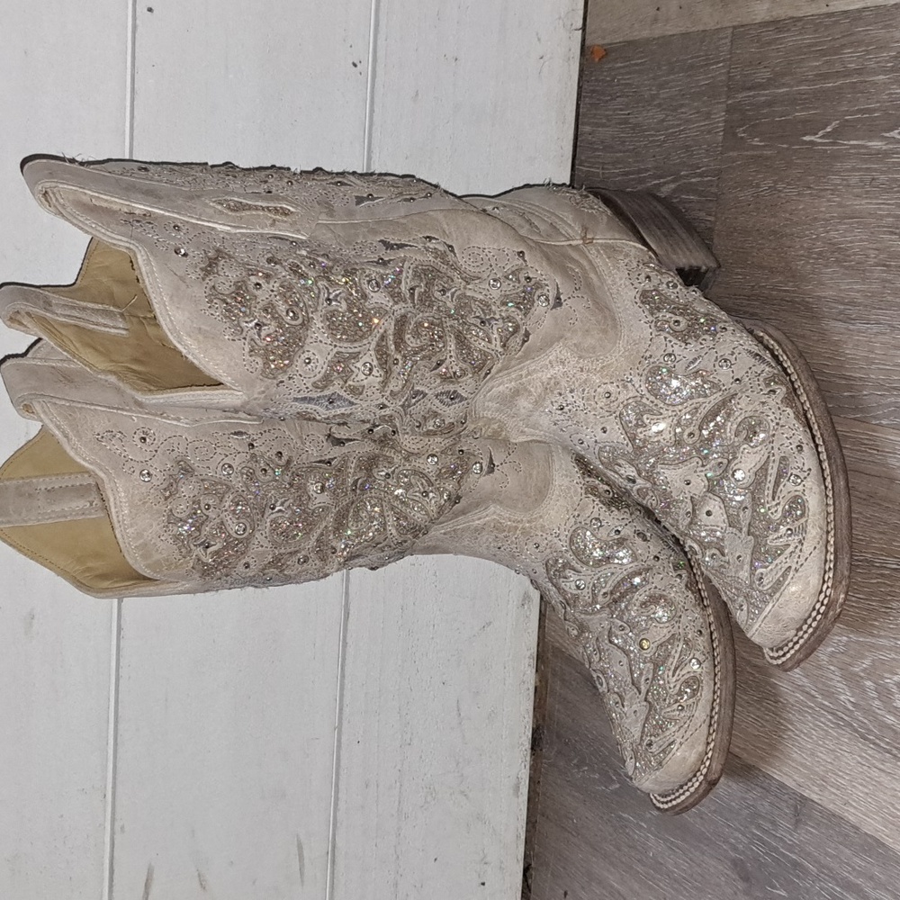Corral Wedding Boots